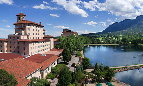 Broadmoor Hotel