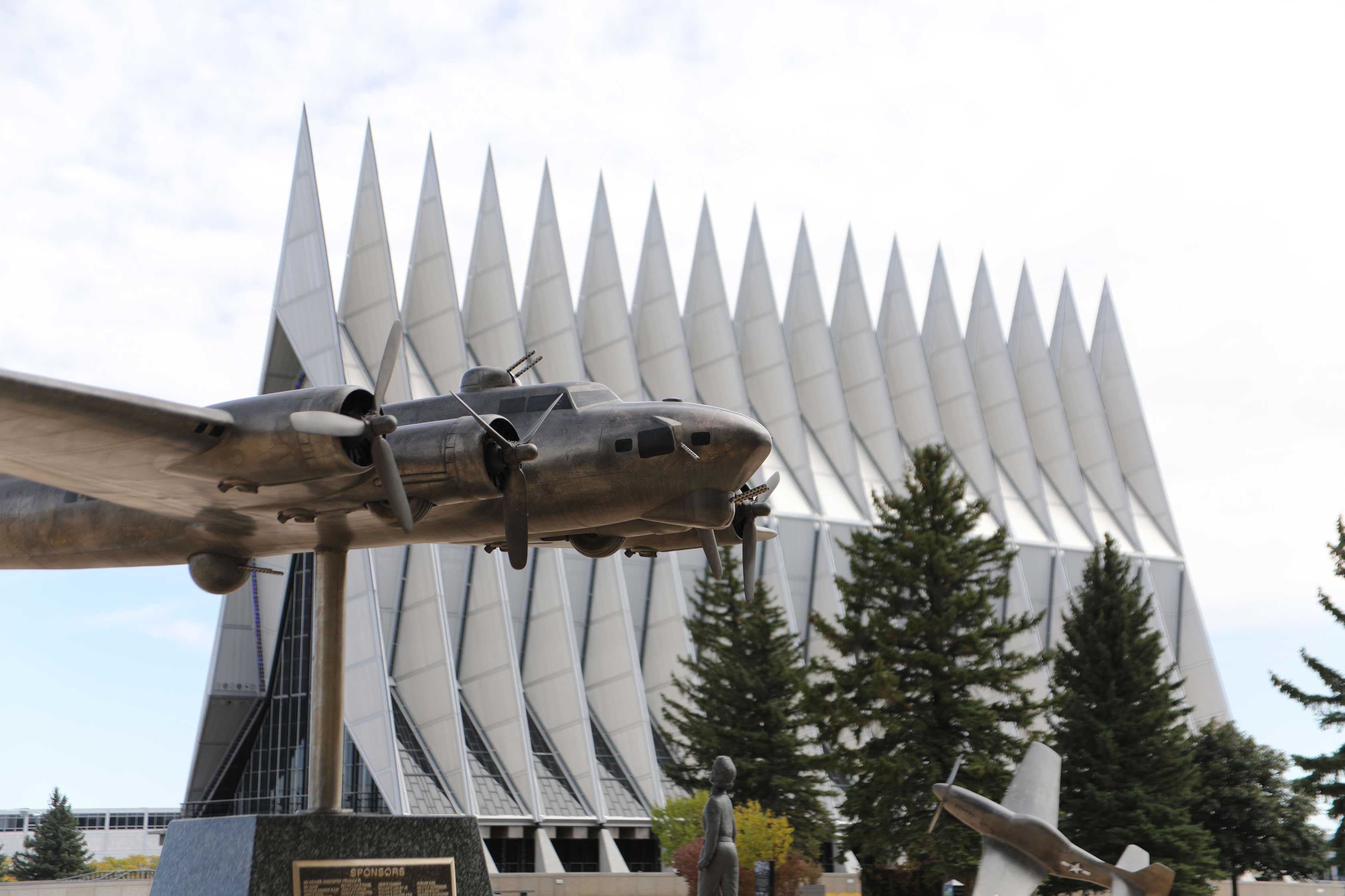 Colorado Springs Air Force Academy
