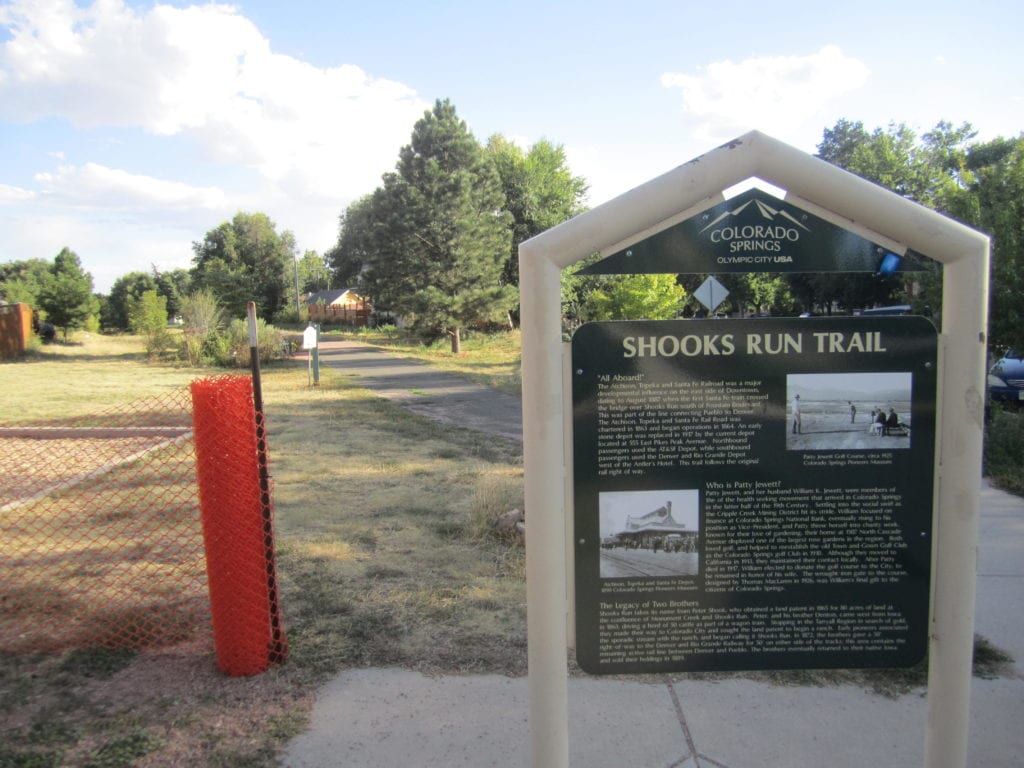 Shooks Run Trail
