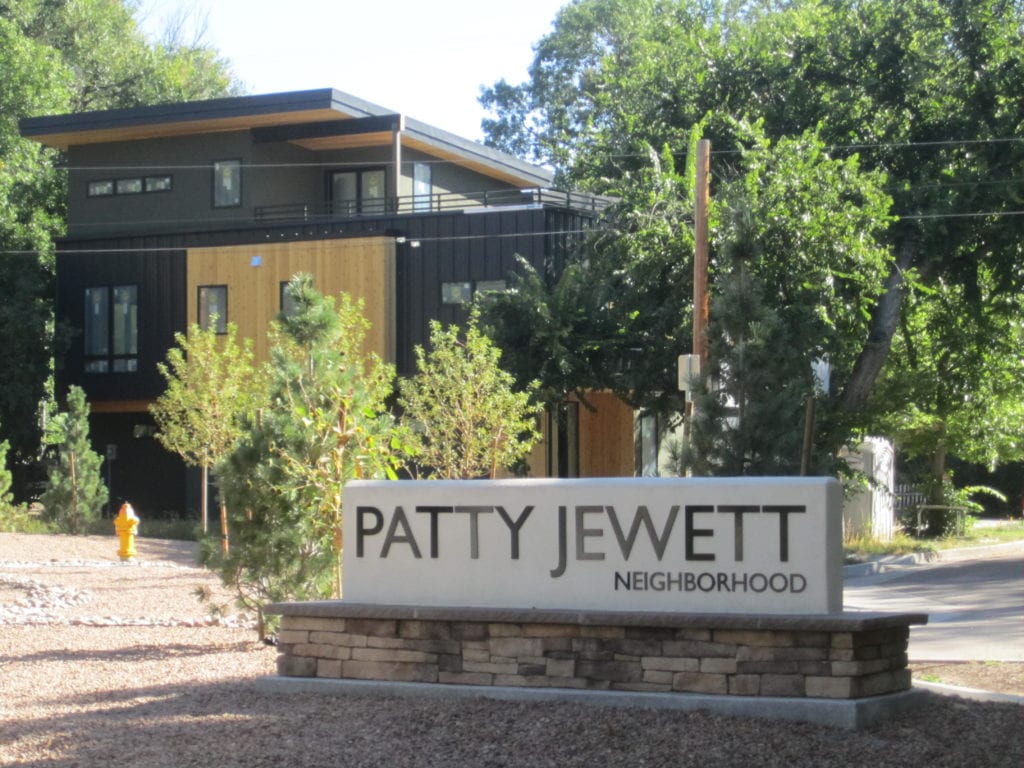 Patty Jewett Neighborhood