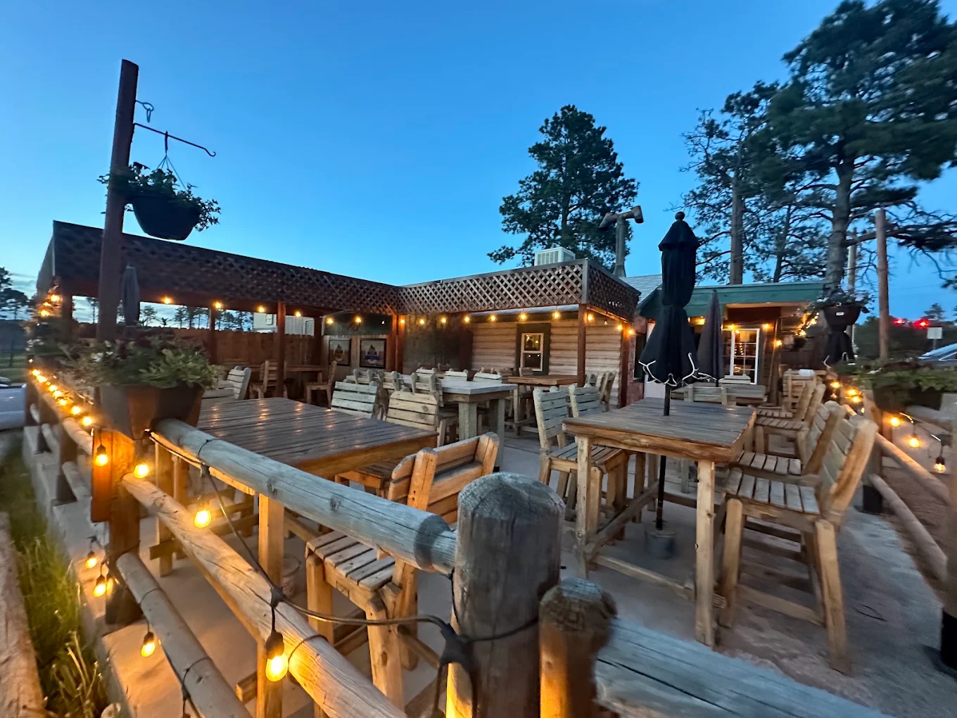 Black Forest Bistro Colorado exterior