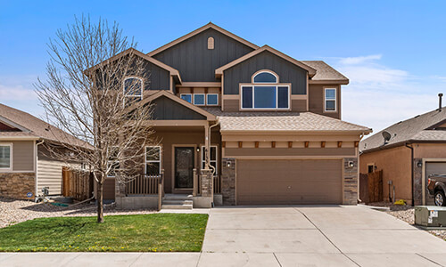 Fountain Security-Widefield Homes for Sale