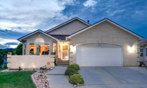 Home for Sale East Colorado Springs