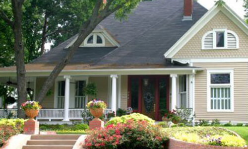 Manitou Springs Homes
