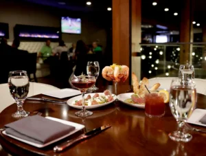 Prime25 North upscale steakhouse in Colorado Springs