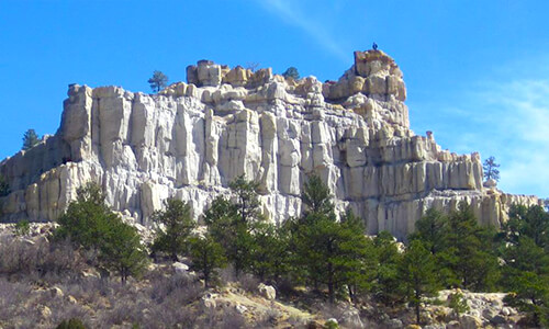 Pulpit Rock Colorado Springs