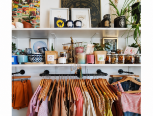 Urbane Collective boutique in Colorado Springs